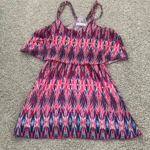 Colorful Sleeveless Top